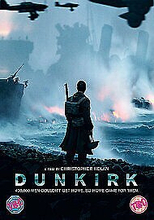 Dunkirk DVD (2017) Tom Hardy, Nolan (DIR) Cert 12 2 Discs Pre-Owned Region 2