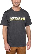 Carhartt Rento Istuvuus Lyhythihainen T-paita Logo Graphic Ruskea S