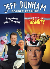 Jeff Dunham Double Feature [2013] DVD Pre-Owned Region 2