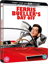 Ferris Bueller's Day Off - Limited Steelbook (4K Ultra HD + Blu-ray) (Import)