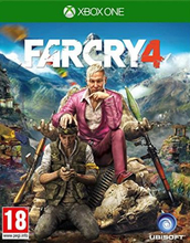 Far Cry 4 (xbox one)