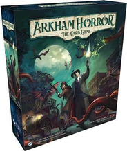 Enigma Arkham Horror Card Game: Revised Core Set -strategiapeli (ENG)