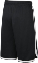 Brooklyn Nets Icon Edition Older Kids' Nike NBA Swingman Shorts - Black