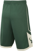Milwaukee Bucks Icon Edition Older Kids' Nike NBA Swingman Shorts - Green