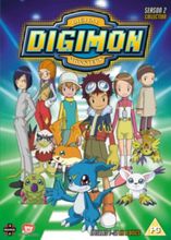 Digimon - Digital Monsters - Season 2 (Import)