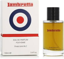 Lambretta Private Man No 2 Eau De Parfum 100 ml (mies)