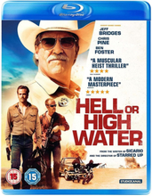 Hell Or High Water (Blu-ray) (Import)