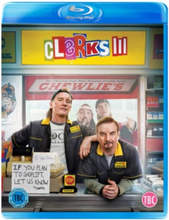 Clerks III (Blu-ray) (Import)