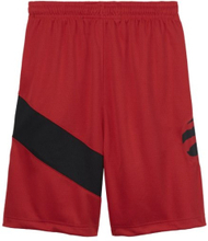 Toronto Raptors Icon Edition Older Kids' Nike NBA Swingman Shorts - Red