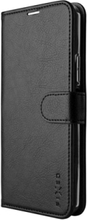 Kiinteä Redmi Note 13 Pro 5G Lompakko Opus korttipaikalla, musta