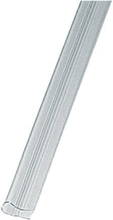 Fellowes Relido klipsikisko, A4, 9 - 12 mm täyttökorkeus Väri: läpinäkyvä, pyöristetyillä kulmilla (53844)