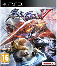 Soul Calibur V (5) (Essentials) (PlayStation 3)