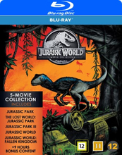 Jurassic Park / 1-5 collection
