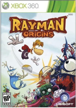 Rayman Origins (xbox 360)