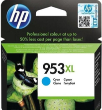 HP Ink HP Inc. Ink No. 953XL Cyan F6U16AE Shopping without registering. Collection point Warsaw (Ochota)