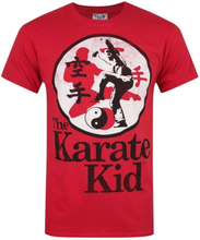 Karate Kid Official Mens Crane Kick T-Shirt