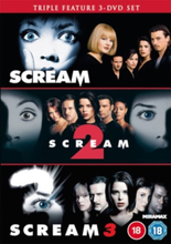 Scream Trilogy (3 disc) (Import)