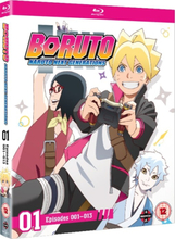 Boruto: Naruto Next Generations - Volume 1 (Blu-ray) (2 disc) (Import)