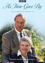 As Time Goes By: The Complete Series 1-9 (11 disc) (Import)