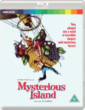Mysterious Island (Blu-ray) (Import)