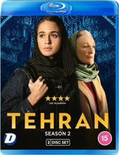 Tehran - Season 2 (Blu-ray) (Import)