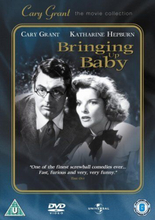 Bringing Up Baby DVD (2007) Cary Grant, Hawks (DIR) Cert U Pre-Owned Region 2