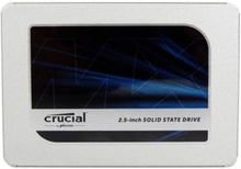 Kovalevy Crucial CT250MX500SSD1 250 GB SSD 2.5" SATA III 250 GB SSD