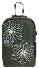 Golla DIGI SPRING G985 - Kameralaukku - polyesteri - armeijanvihreä