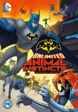 Batman Unlimited: Animal Instincts (Import)