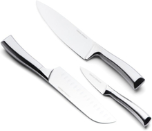Orrefors Jernverk 3-pack knivar