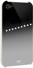 WHITE-DIAMONDS Sash Silver iPhone 4s Skal