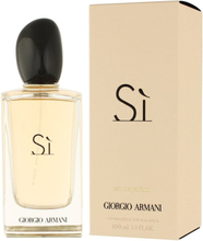 Women's Perfume Giorgio Armani Si EDP 100 ml