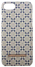 ONSALA COLLECTION Mobilskal Soft Blue Marocco iPhone 6/7/8/SE