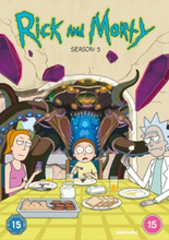 Rick and Morty - Season 5 (Import)