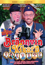 Stefan & Krister / Brännvin i kikar"'n