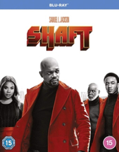 Shaft (Blu-ray) (2 disc) (Import)