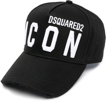 Dsquared2 BCM0412 Embroidered Baseball Cap
