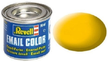 Revell yellow, mat, 14ml