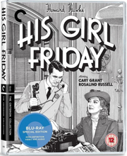 His Girl Friday - Criterion Collection (Blu-ray) (Import)