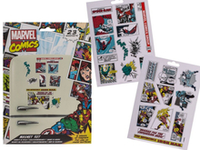 Marvel Comics Avengers Spider-Man Magnet Set Refrigerator magnets 23pcs