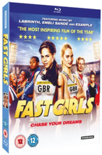 Fast Girls (Blu-ray) (Import)