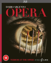 Opera (Blu-ray) (Import)
