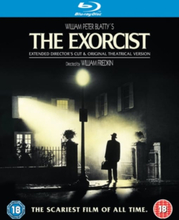 Exorcist: The Version You've Never Seen (Blu-ray) (Import)