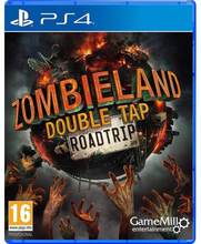 Zombieland: Double Tap - Road Trip (PlayStation 4)