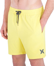 Hurley Uimahousut One & Only Solid Volley 17´´ Keltainen XL Mies