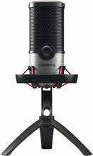 Mikrofoni Cherry UM 6.0 ADVANCED Musta/Hopeinen
