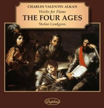 Alkan Charles Valentin - The Four Ages