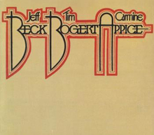 Beck Bogert And Appice: Beck Bogert And Appice