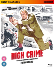 High Crime (Blu-ray) (Import)