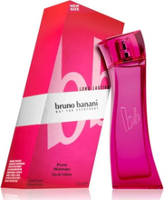 Bruno Banani Pure Woman EDT (Eau de Toilette) 50 ml